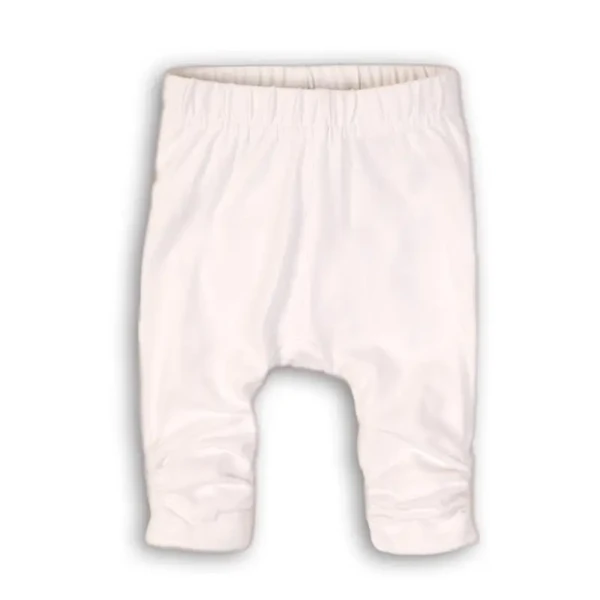 DIRKJE Legíny dlhé Basics 62 White