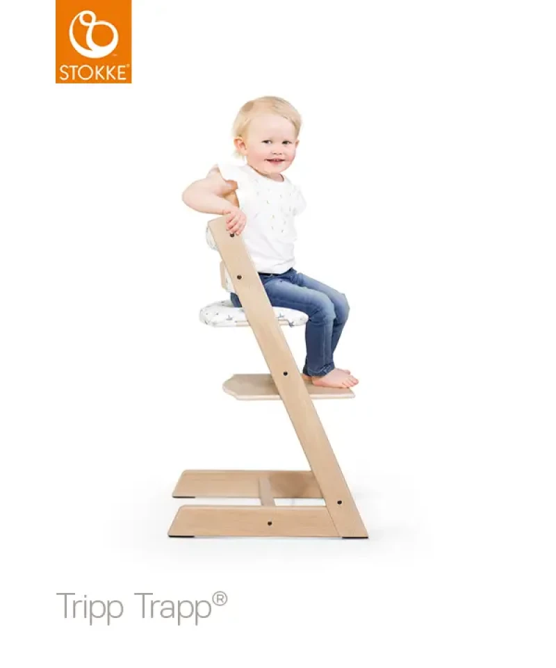 Stolička Stokke Tripp Trapp Classic Collection Walnut