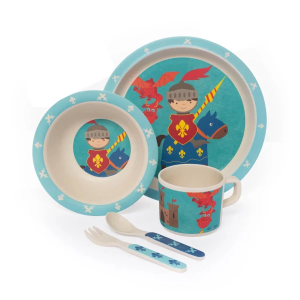 Zopa Bambusová sada riadu, Dragoon