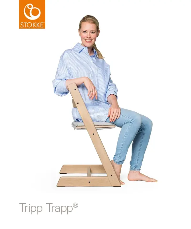 Stolička Stokke Tripp Trapp Classic Collection Walnut