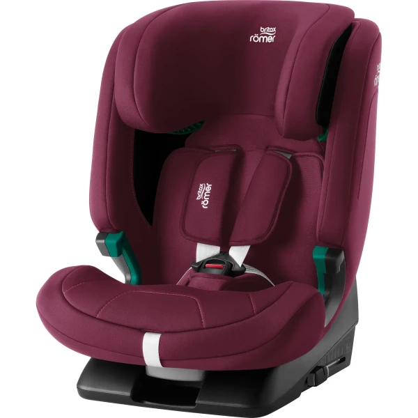 BRITAX RÖMER Autosedačka Versafix, Burgundy Red