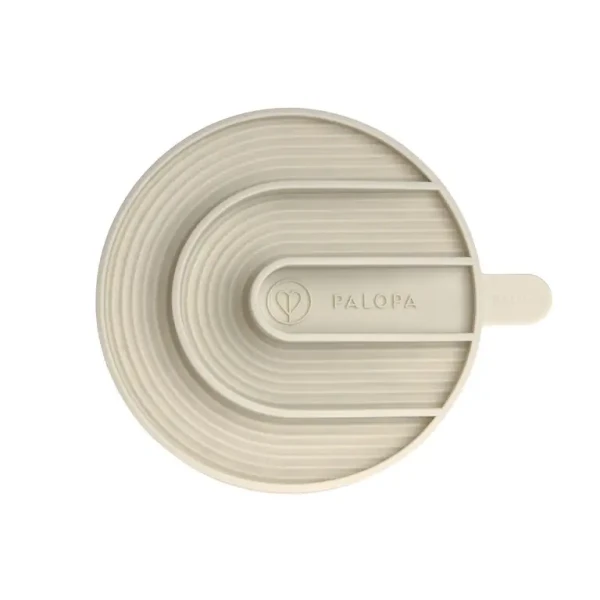 PALOPA Slow-Feed Tanier Insert Yumo light grey