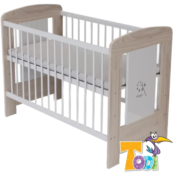 Postieľka 60x120 Todi Magic