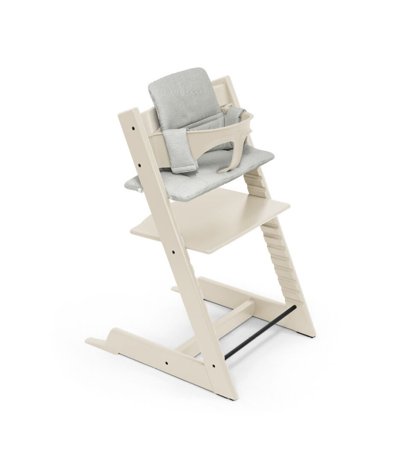 Stolička Stokke Tripp Trapp Classic Collection Vanilla White