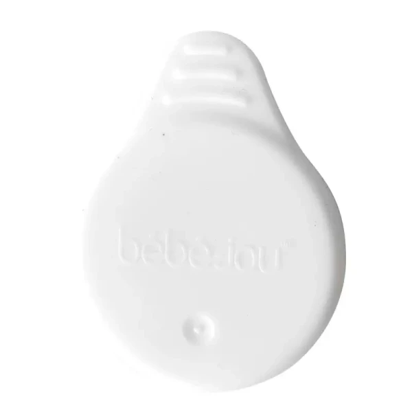 Bebe-Jou Špunt do vaničky Bébé-jou Sense biely