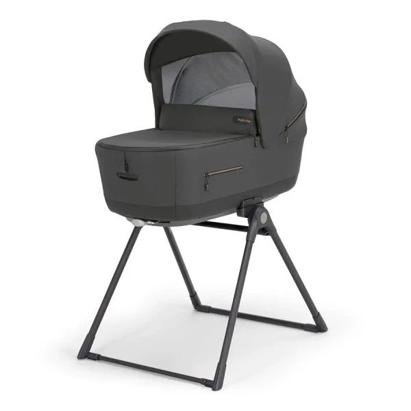 Inglesina hlboká vanička Aptica XT 2023 Magnet Grey