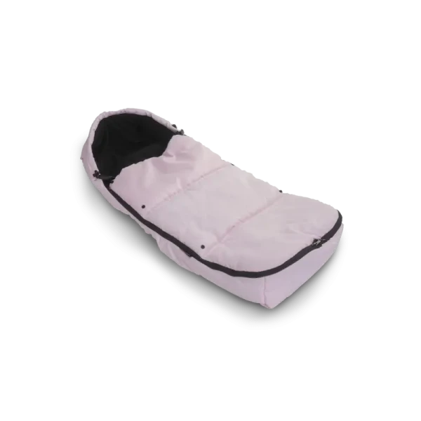 Leclerc Baby Fusak Polar Pink