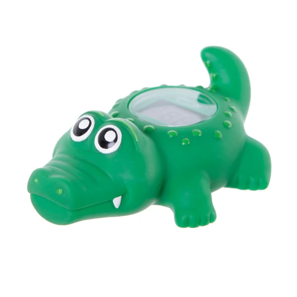 DREAMBABY Teplomer digitálny do vody - Krokodíl | DREAMBABY