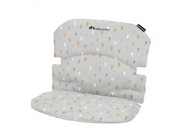 Bebeconfort Sedacia podložka do stoličky Timba Warm Grey