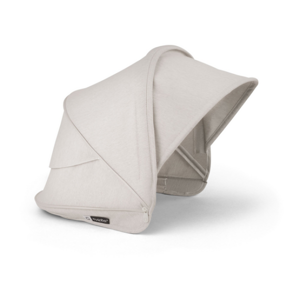 Bugaboo Dragonfly PLUS Slnečná strieška Misty White