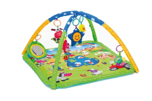 Fillikid Deka s hrazdou farma green