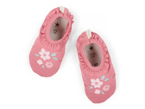 Little Dutch Topánky do vody Dreamy Pink Rose veľ. 21-22