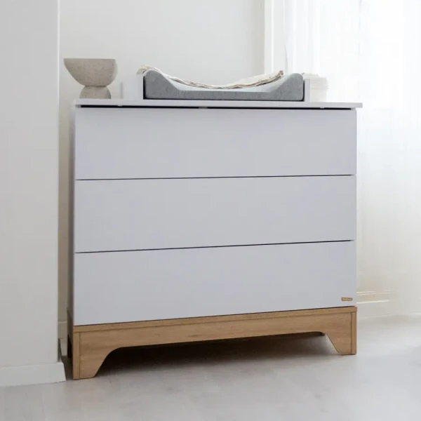 Komoda Faktum Lumina White