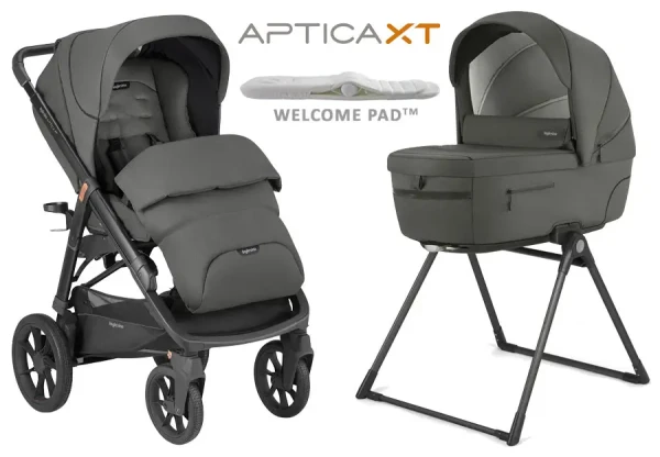 Inglesina Aptica XT 2v1 2021 Charcoal Grey