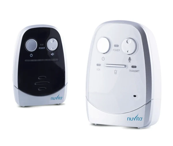 NUVITA Audio baby monitor TULE