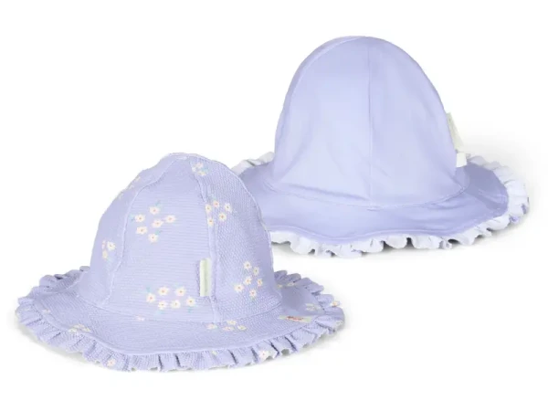 Little Dutch Klobouček Dreamy Lavender vel. 2