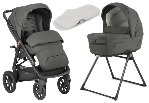 Inglesina Aptica XT Duo 2v1 2022 Charcoal Grey