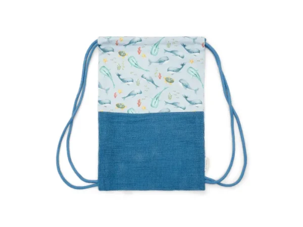 Little Dutch Plážový vak Ocean Sea Life