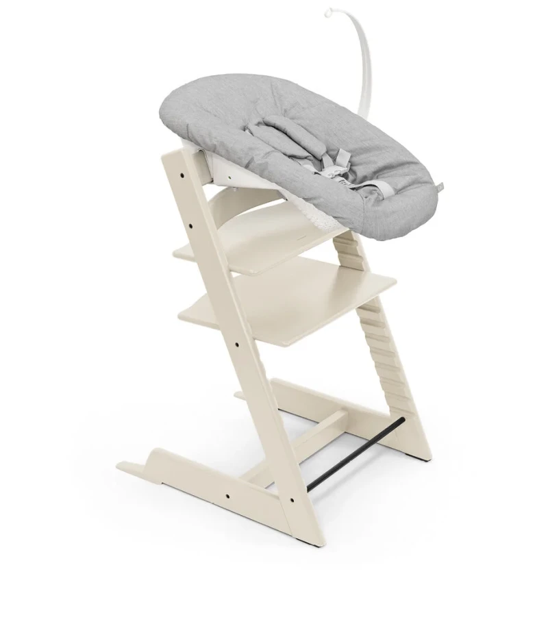Stolička Stokke Tripp Trapp Classic Collection Vanilla White