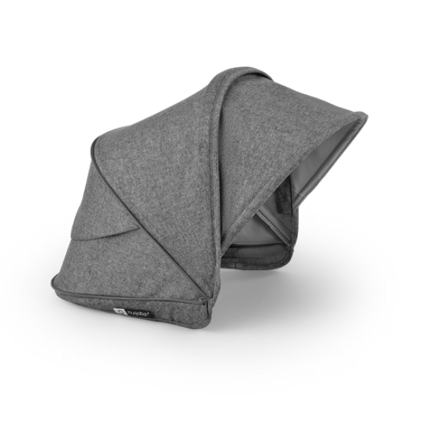 Bugaboo Dragonfly PLUS Slnečná strieška Grey Melange