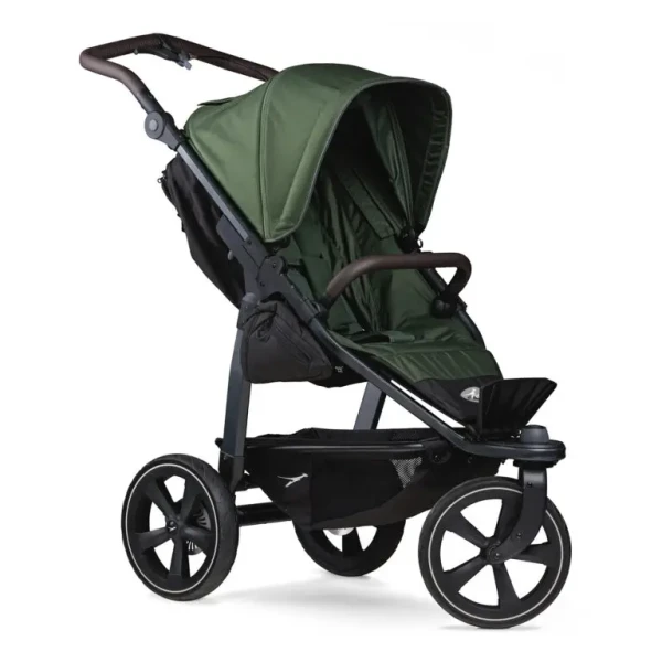 TFK športový kočík mono2 stroller - air chamber wheel olive