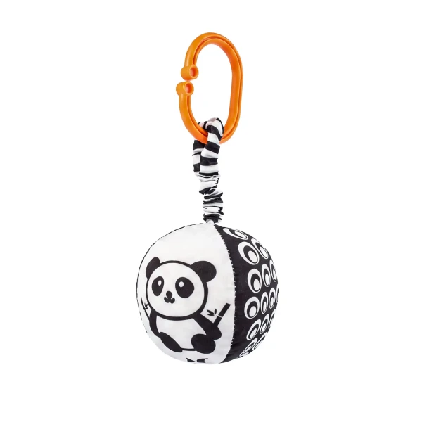 Zopa Senzorická závesná lopta, Panda