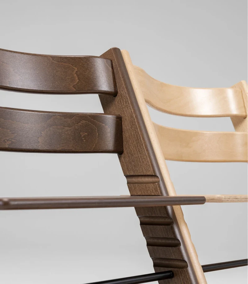 Stolička Stokke Tripp Trapp Classic Collection Warm Brown