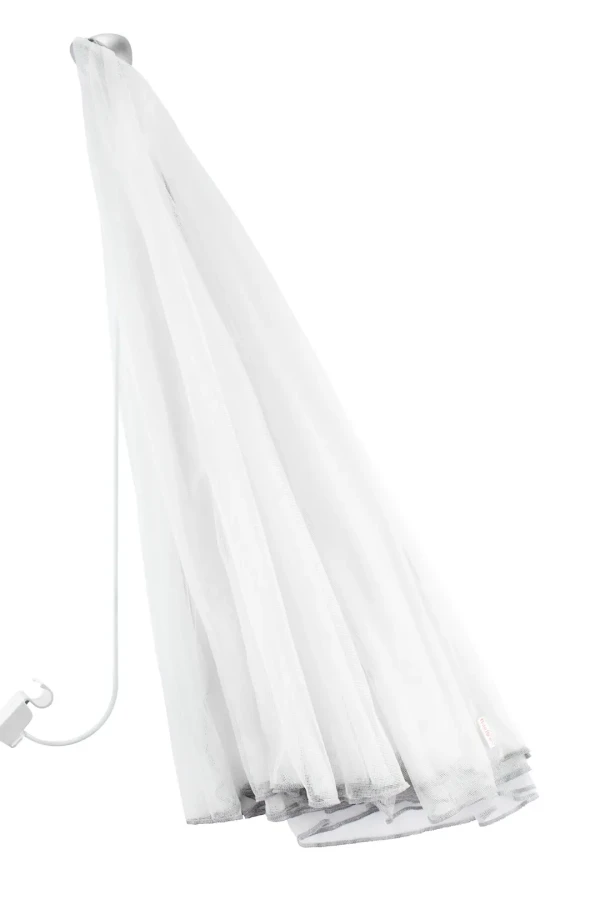 Babybjorn nebesá ku kolíske CRADLE White mesh