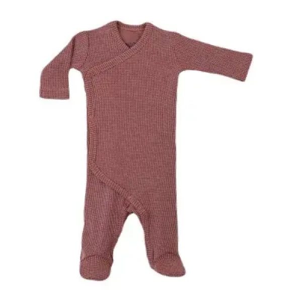 LODGER Bavlnený overal Jumper Newborn Ciumbelle Nocture