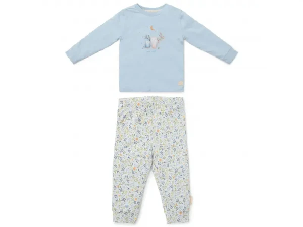 Little Dutch Pyžamo 2-dielne Forest Adventures veľ. 74/80