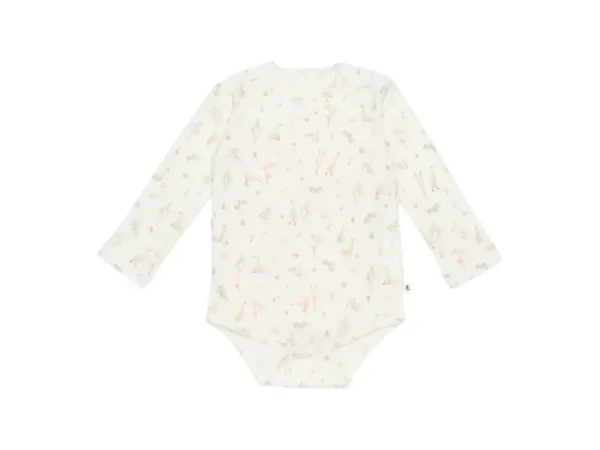 Little Dutch Body dlhý rukáv Husa veľ. 50/56