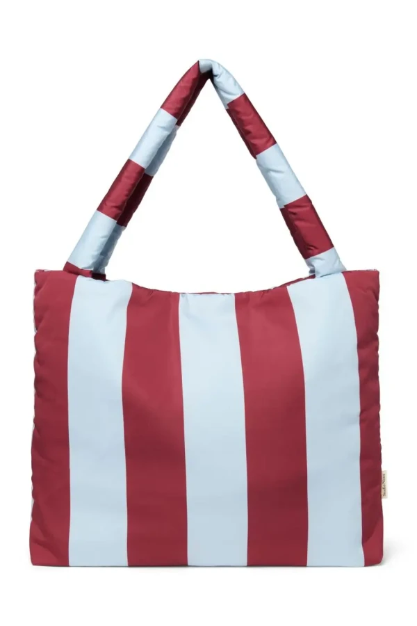 STUDIO NOOS - Puffy MOM BAG Bolt Stripe