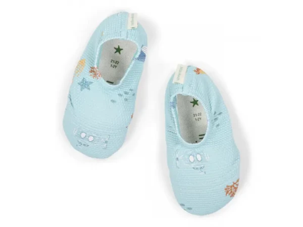 Little Dutch Topánky do vody Ocean Friends veľ. 19-20