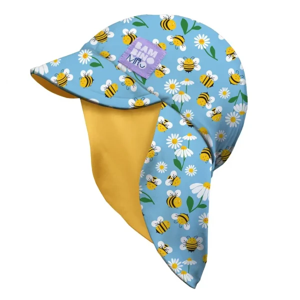 Bambino Mio dětská koupací čepice BUSY BEES, 1-3 roky