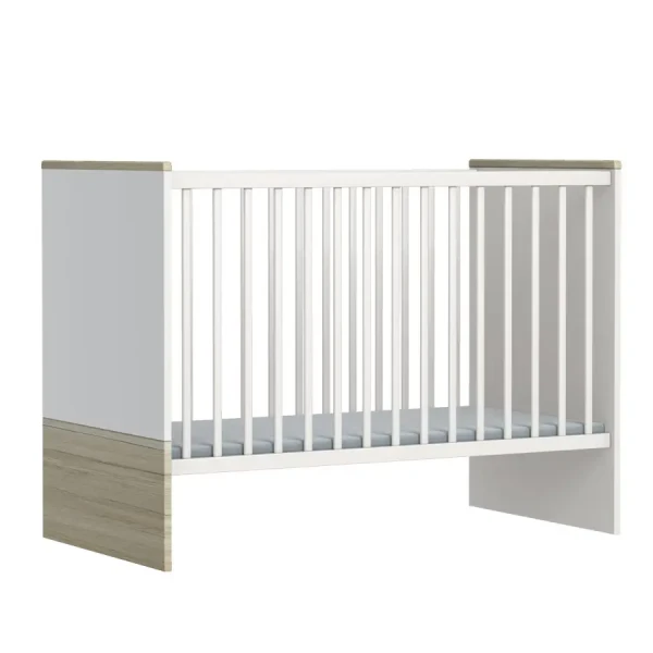 Faktum Postieľka Némó Caravelle 120 X 60 cm Lišta proti okusu: s lištou, Podsuvný kontejner: vrátane kontajneru