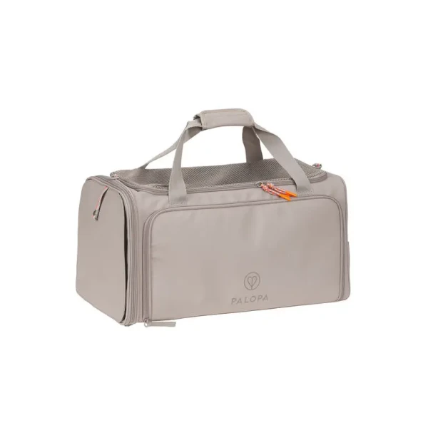 PALOPA Travel Carrier Bag Benno taupe