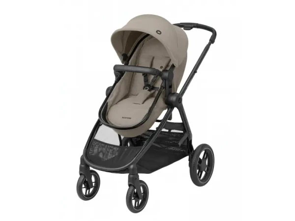 Maxi-Cosi Zelia 3 kočík Luxe Twillic Truffle