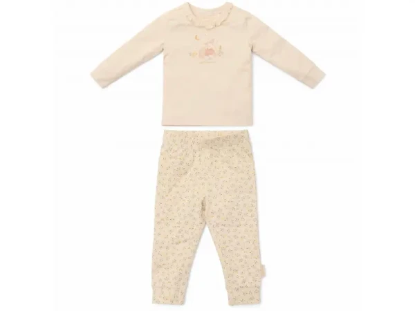 Little Dutch Pyžamo 2-dielne Fairy Leaves veľ. 62/68