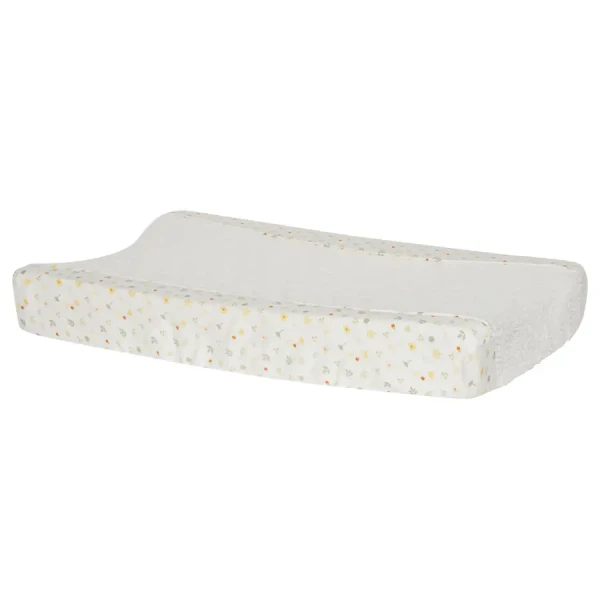 Bébé-Jou Froté návlek na malú podložku Bohemian Garden,72x44cm