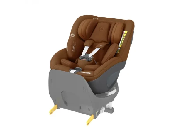 Maxi-Cosi Pearl 360 autosedačka Authentic Cognac