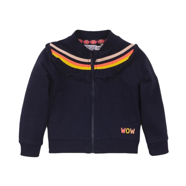 DIRKJE Mikina 80 Navy