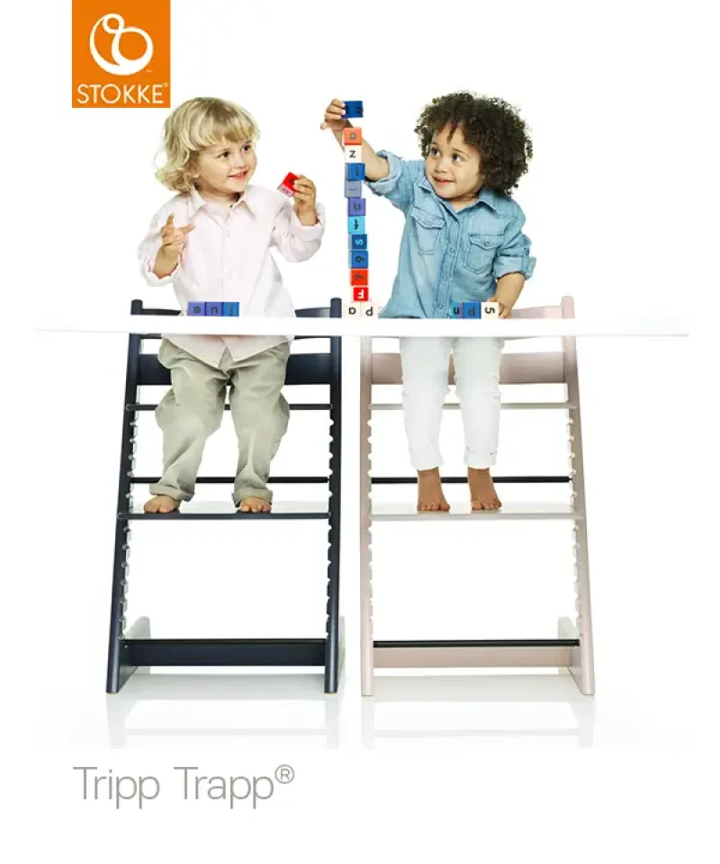 Stolička Stokke Tripp Trapp Classic Collection Walnut
