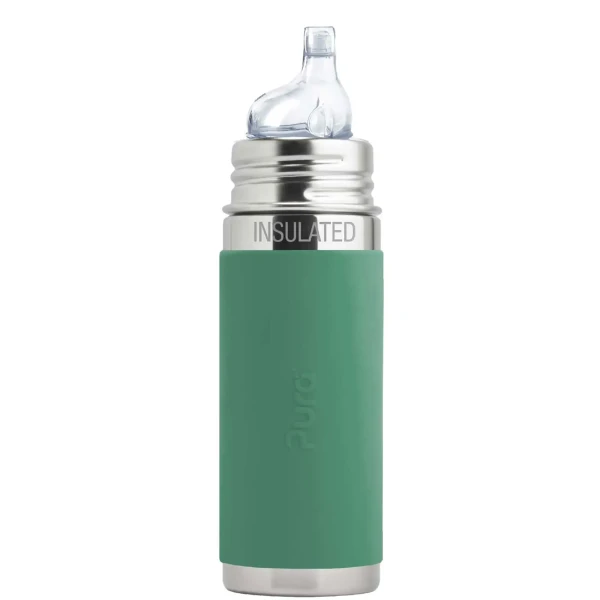 Pura TERMO fľaša s náustkom 260ml