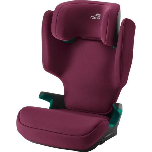 BRITAX Autosedačka Discovery Plus 2, Burgundy Red