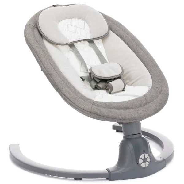 Fillikid elektrické lehátko Stella grey