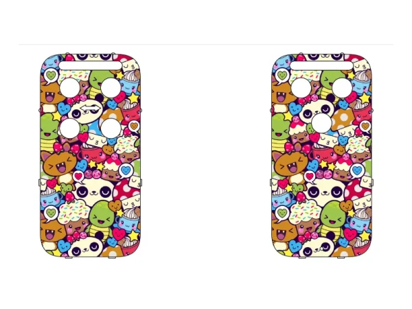 CAPiDi Výmenný kryt k pestúnke BabyAlarm Mixfun