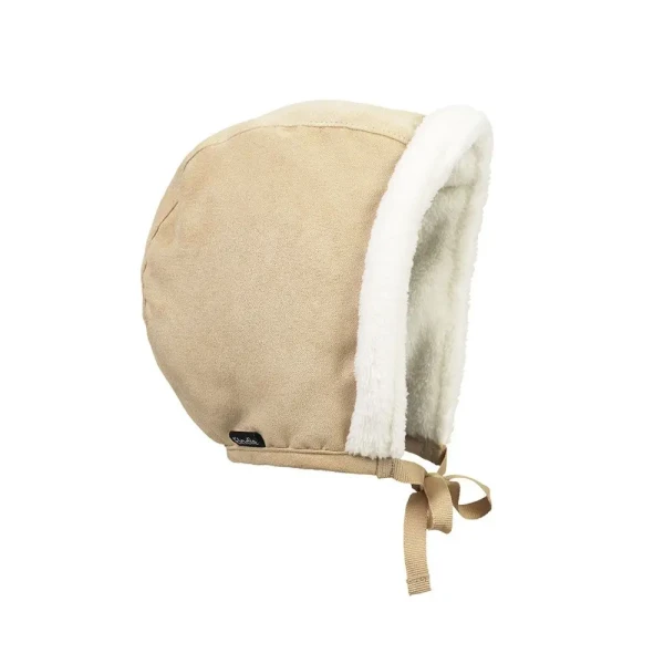 Elodie Details Zimná čiapočka pre bábätká - Alcantara, -3-6 mesiacov.