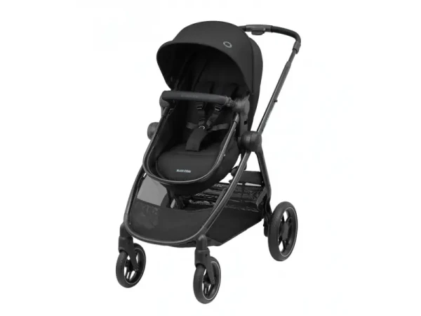 Maxi-Cosi Zelia 3 kočík Essential Black