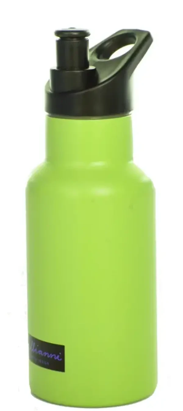 Pellianni Nerezová Fľaša Lime