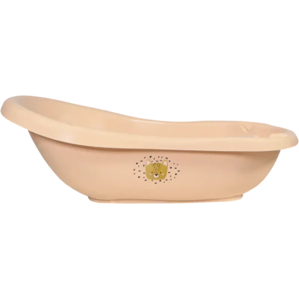 TRYCO Vanička so zátkou - Leopard Lenny / Sand